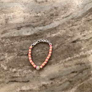 My Melody/hello kitty bracelet